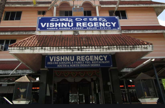 Vishnu Regency