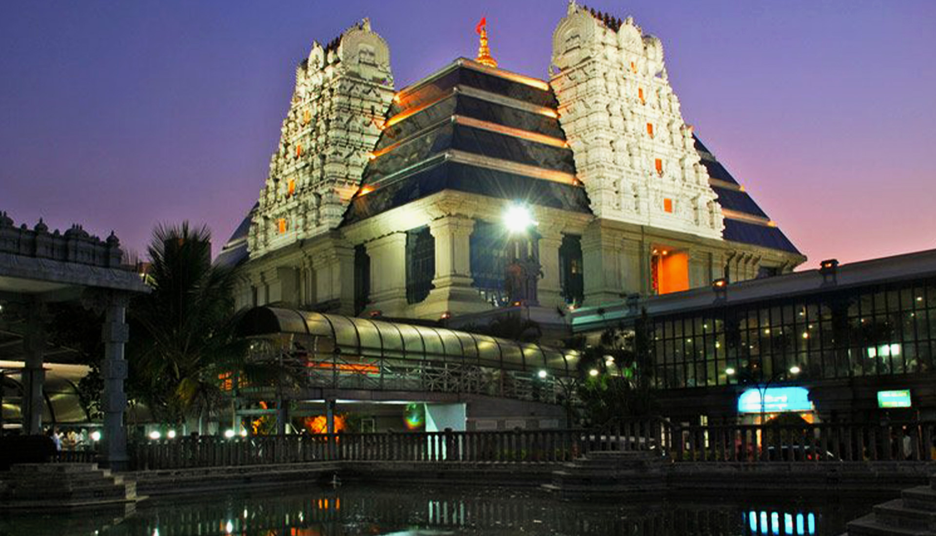 ISKCON Temple, Bengaluru