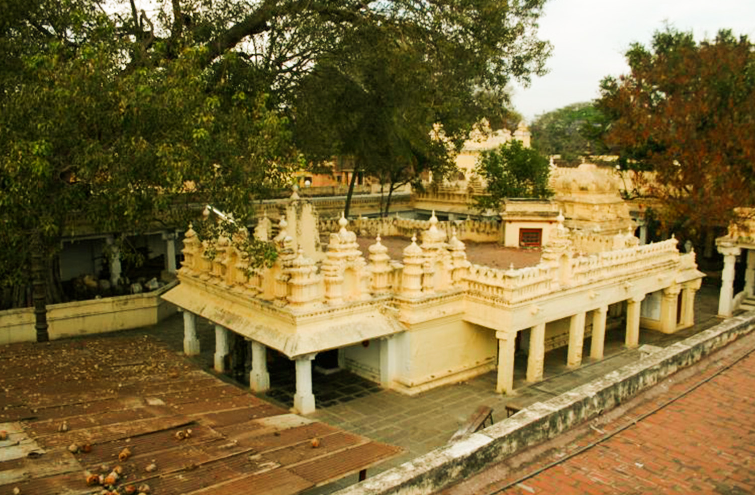 Sri Chamundeshwari Temple