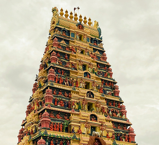 Shri Yediyur Siddhalingeshwara Temple