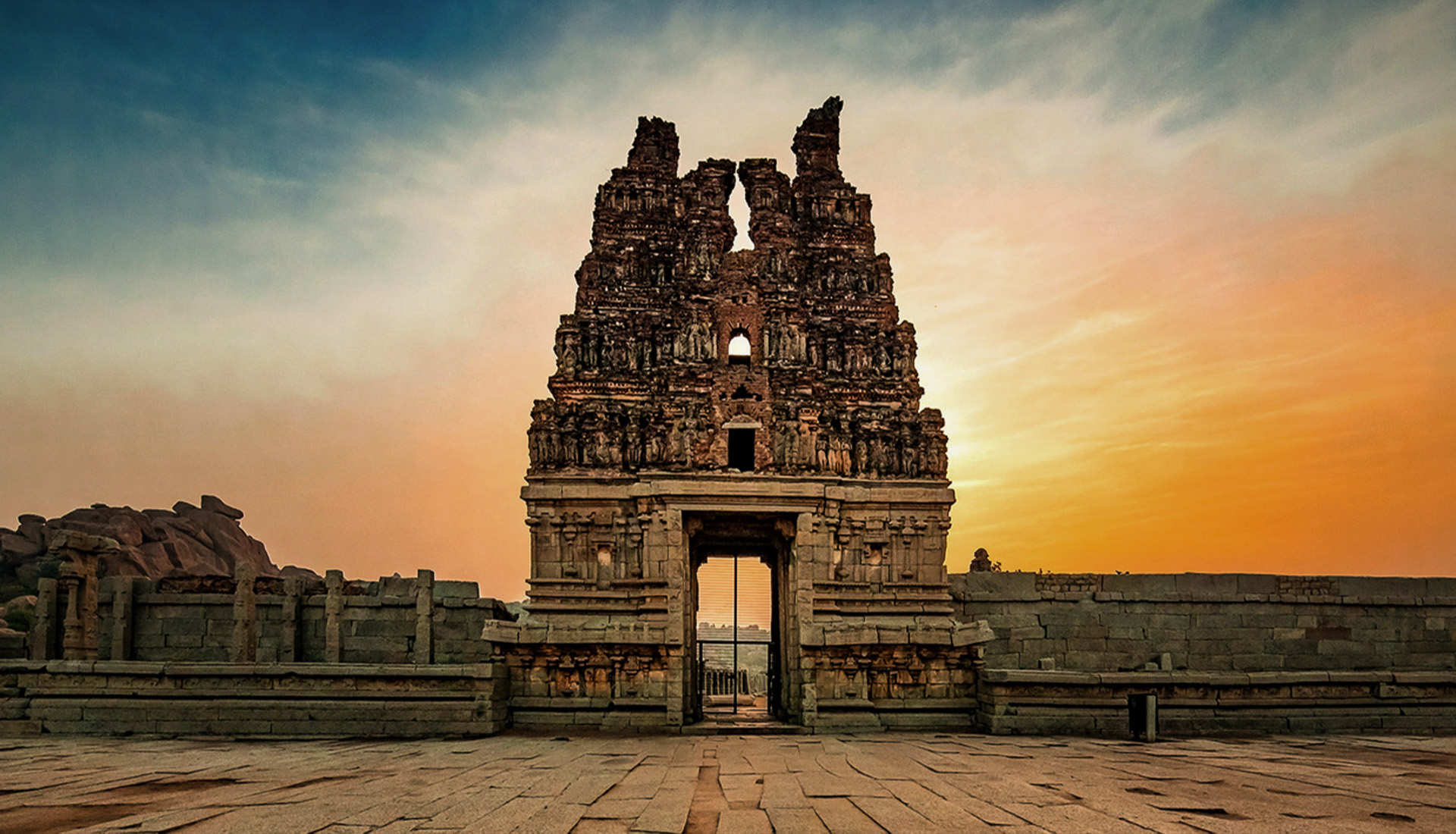 temple tour packages in karnataka