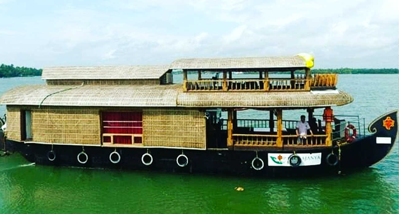 Houseboat Experience In Udupi | Karnataka Torism