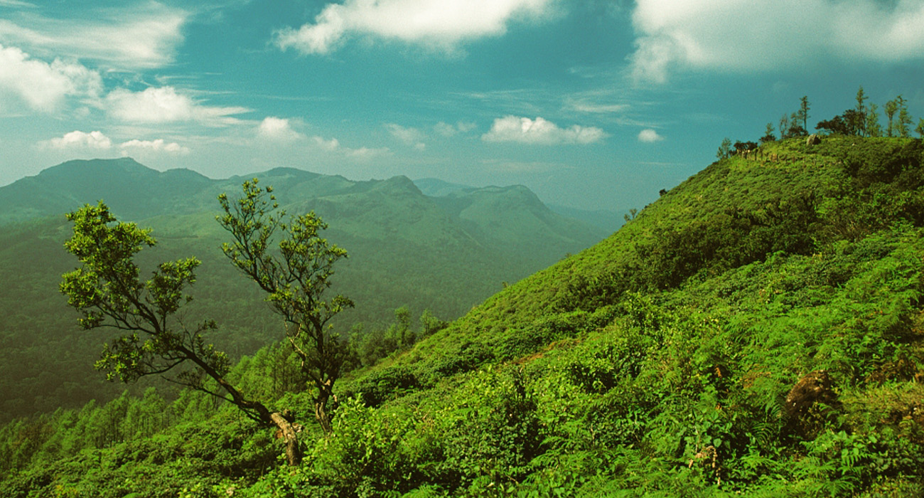 ಕರ್ನಾಟಕದ ಗಿರಿಧಾಮಗಳು