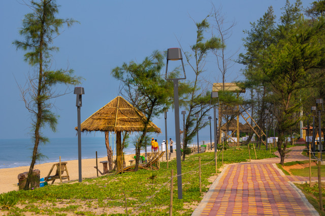 Kasarkod Beach