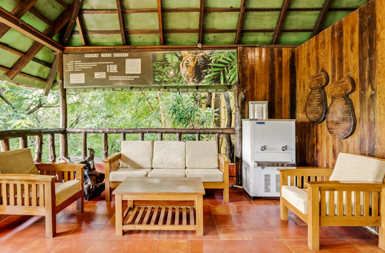 River Tern Lodge By Jungle Lodges