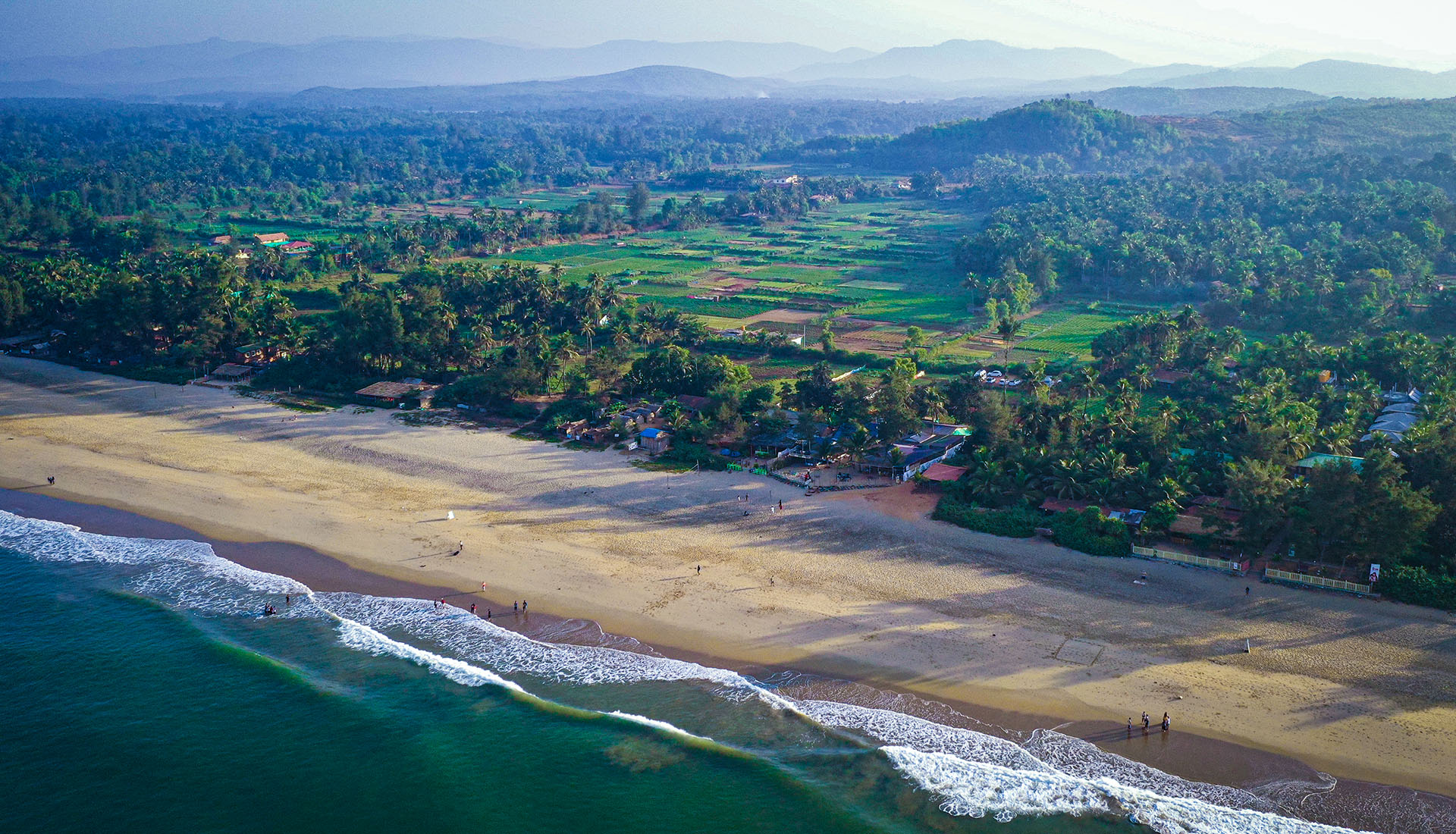 Best Beaches in Karnataka