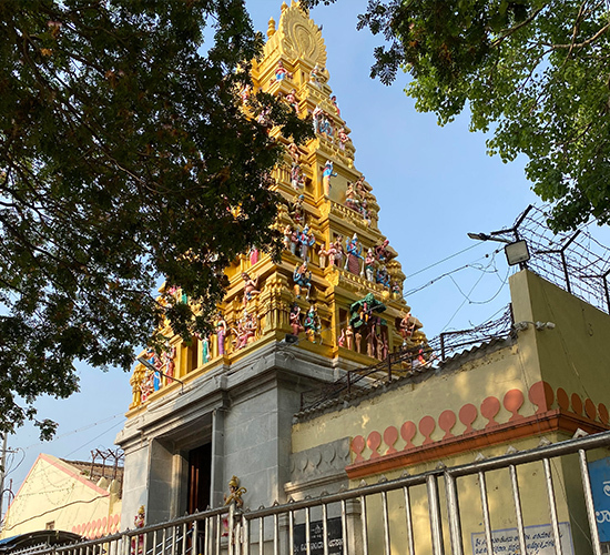 nimishambha temple-karnataka
