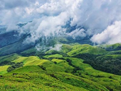 hill stations in karnataka
