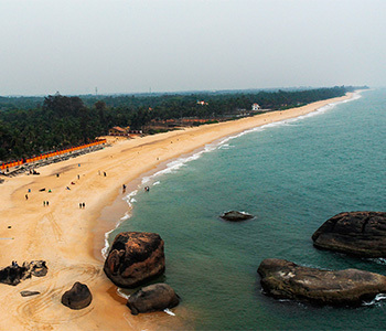 Beaches in Karnataka
