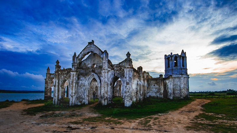 Shettyhalli Church Karnataka