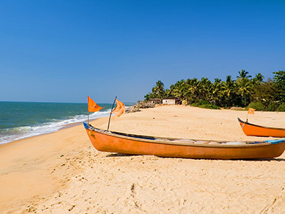 Tourist Places in Coastal Karnataka