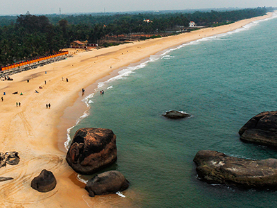 Top 10 Beaches in Karnataka