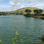 Avathi Betta Lake
