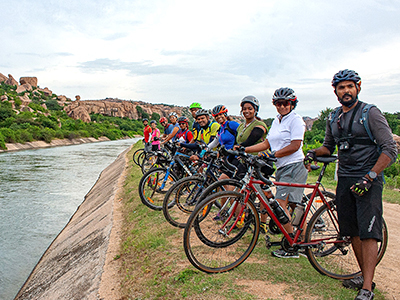 Cycle Tours in Karnataka