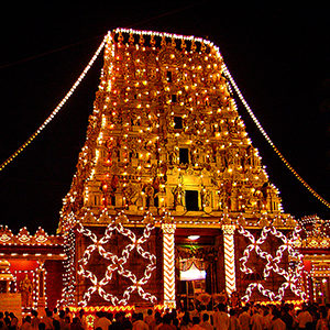Famous Temples in Mangalore