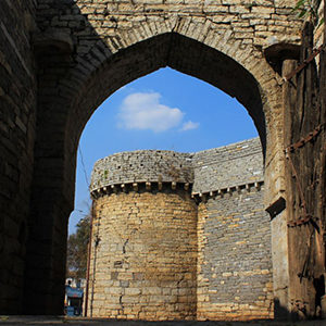 Forts in Karnataka
