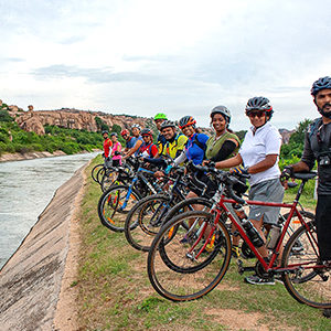 Cycle Tour in Karnataka